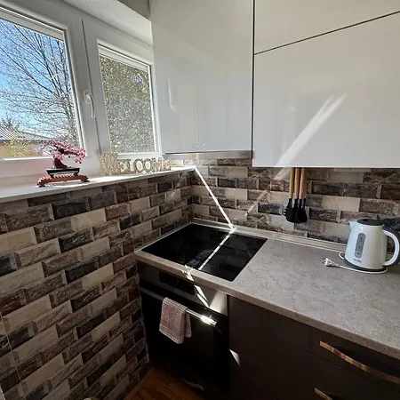 Otoria Apartment